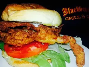 Blackbeard's Grill and Steam Bar