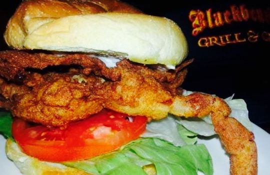 Blackbeard's Grill and Steam Bar