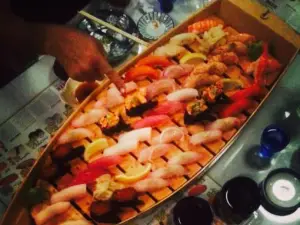 Goshi Japanese Restaurant