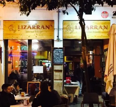 Taberna Lizarran
