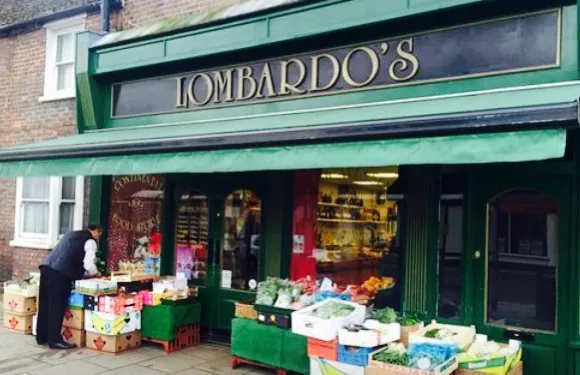 Lombardo's