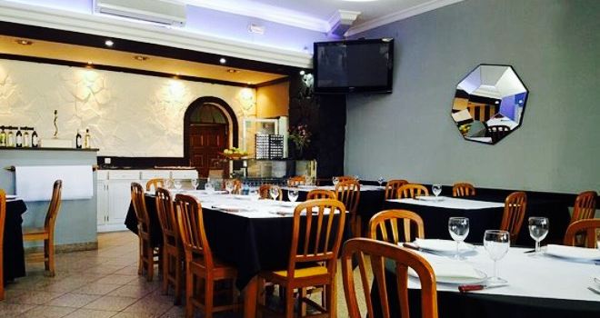 Restaurante Mazeda