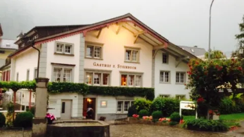 Pizzeria Steinbock in Glarus