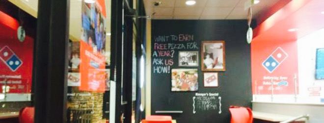 Domino's Pizza