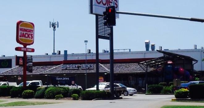 Hungry Jack's