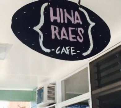 Hina Rae's