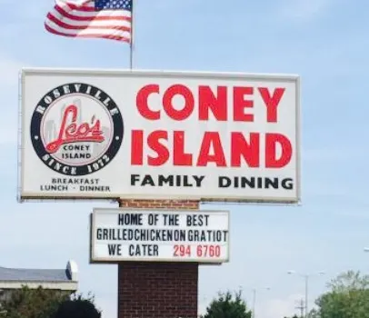 Leo's Coney Island