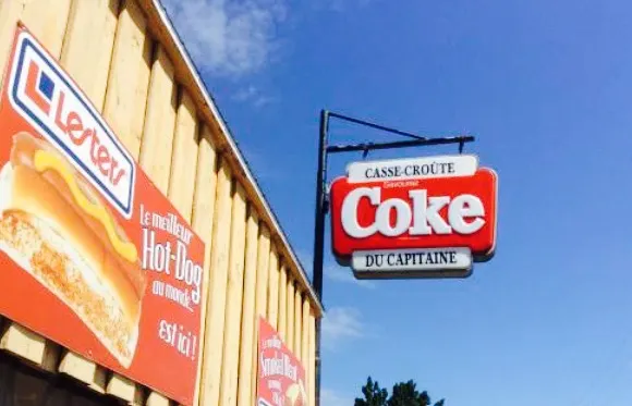 Casse-Croute du Capitaine