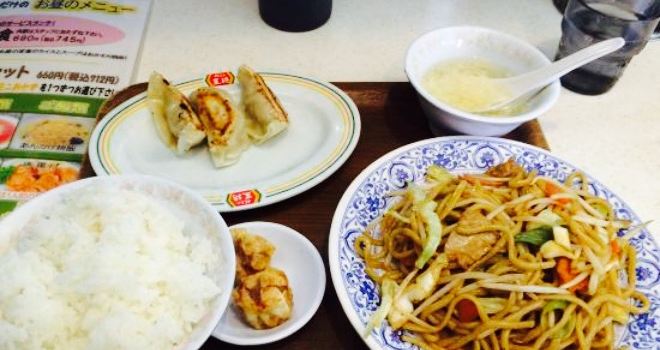 Gyoza No Osho Kawachi Nagano Matsugaoka
