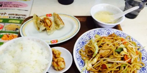 Gyoza No Osho Kawachi Nagano Matsugaoka