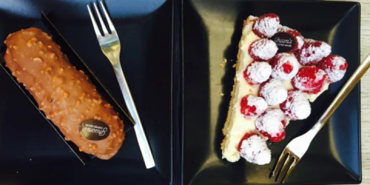 Ghisoni's Coffee House