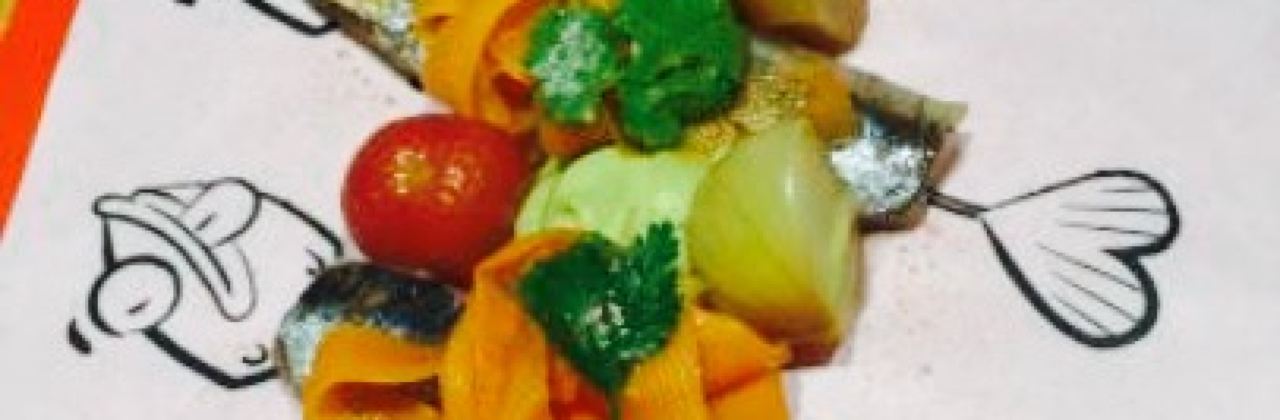 Restaurante La Jamada - Antonio Arrabal