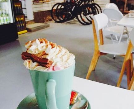 Pod Café Portreath