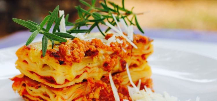 the state of pasta