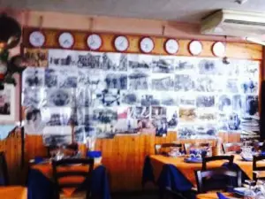 L'oste scuro