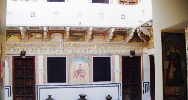 Paawana Restaurant, Mandawa