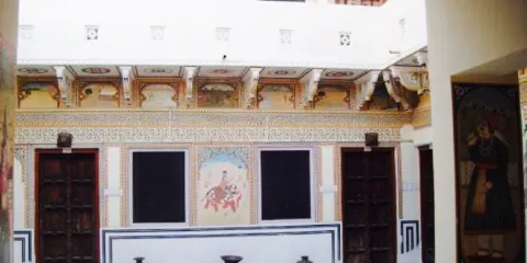 Paawana Restaurant, Mandawa