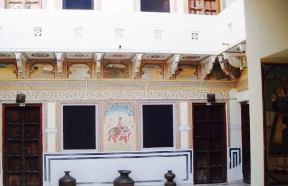 Paawana Restaurant, Mandawa