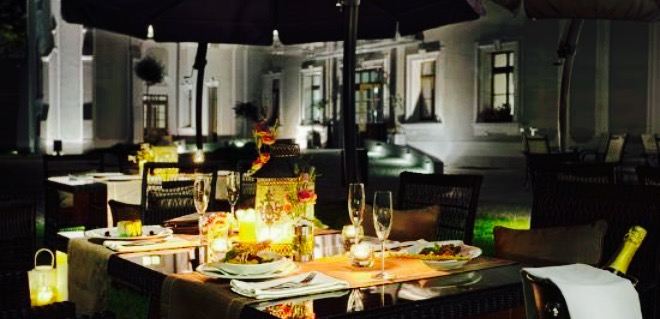 Restauracja Zamek Lubliniec