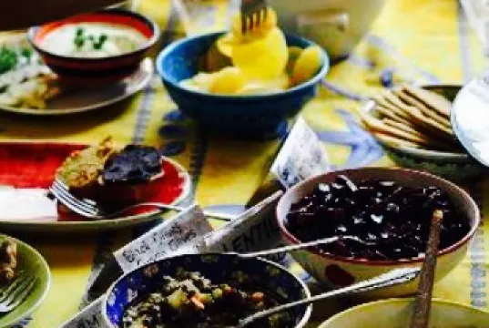 Villa Blanche Bistro