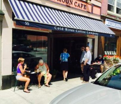 Blue Moon Café ADK