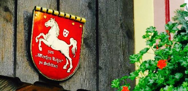 Hotel Gasthof zum Weyssen Roessle zu Schiltach