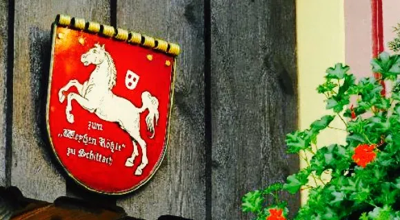 Hotel Gasthof zum Weyssen Rössle zu Schiltach