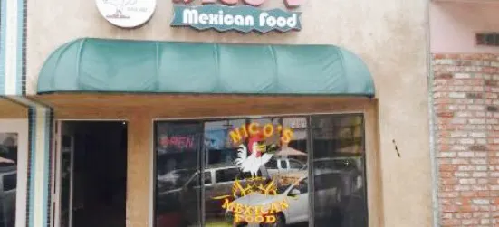 Nico's Mexican Food