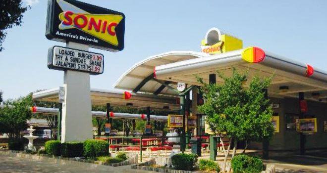 Sonic Drive-In