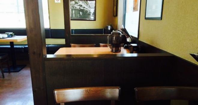 Yoshinoya Route 1 Kozu Inter