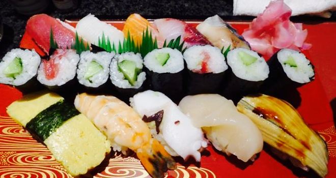 Matsu-zushi