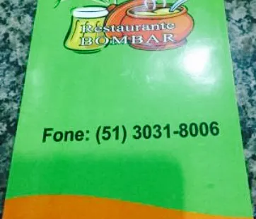 Restaurante Bombar