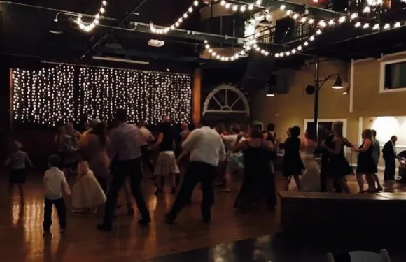 Abe and Jake's Landing