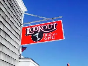 The Lookout Bar & Grill