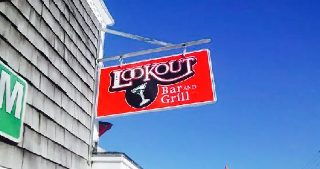 The Lookout Bar & Grill