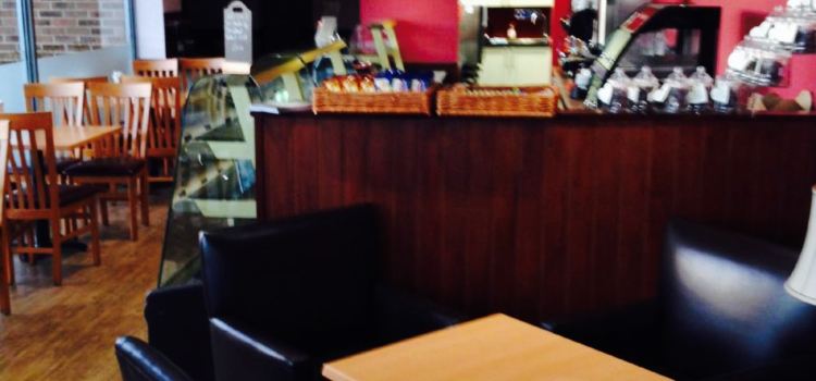 Flitwick Lounge Coffee house