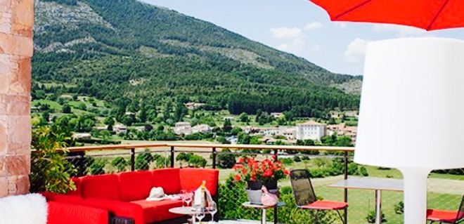 Hotel & Spa des Gorges du Verdon Restaurant