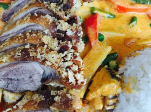 Asia Vu Feel Good Food