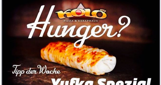 KOLO City Pizza & Kebaphaus
