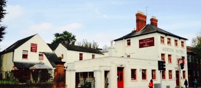The Merton Restaurant and Grill