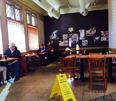 Bruegger's Bagels