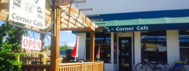 Round the Corner Cafe