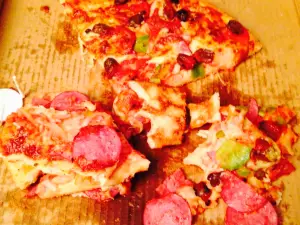 Sopranos Pizza Bars