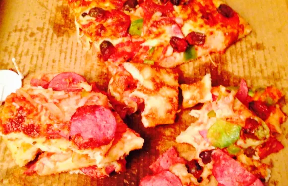 Sopranos Pizza Bars
