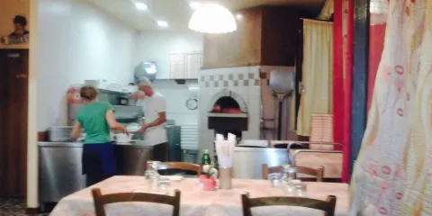 Pizzeria la Perla Piccola