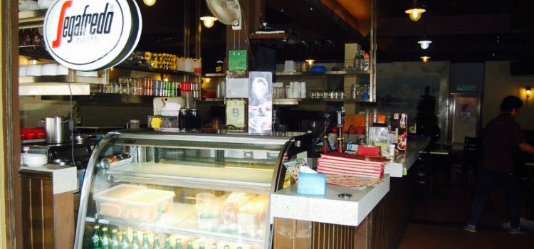 The Chaiwalla Restaurant