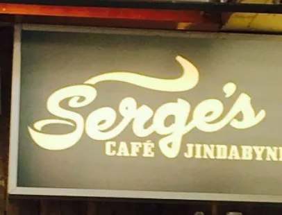 Serge's Cafe