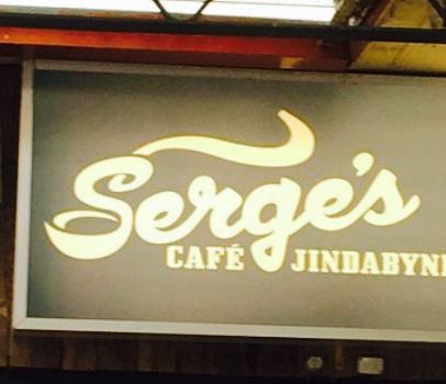 Serge's Cafe