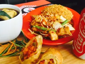 Oriental Wok Xalapa