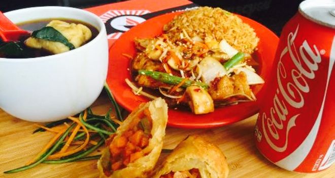 Oriental Wok Xalapa